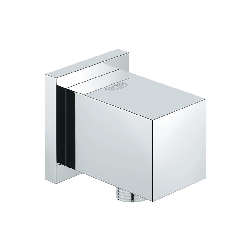 Grohe Euphoria Elbow with shower outlet - Chrome #336717