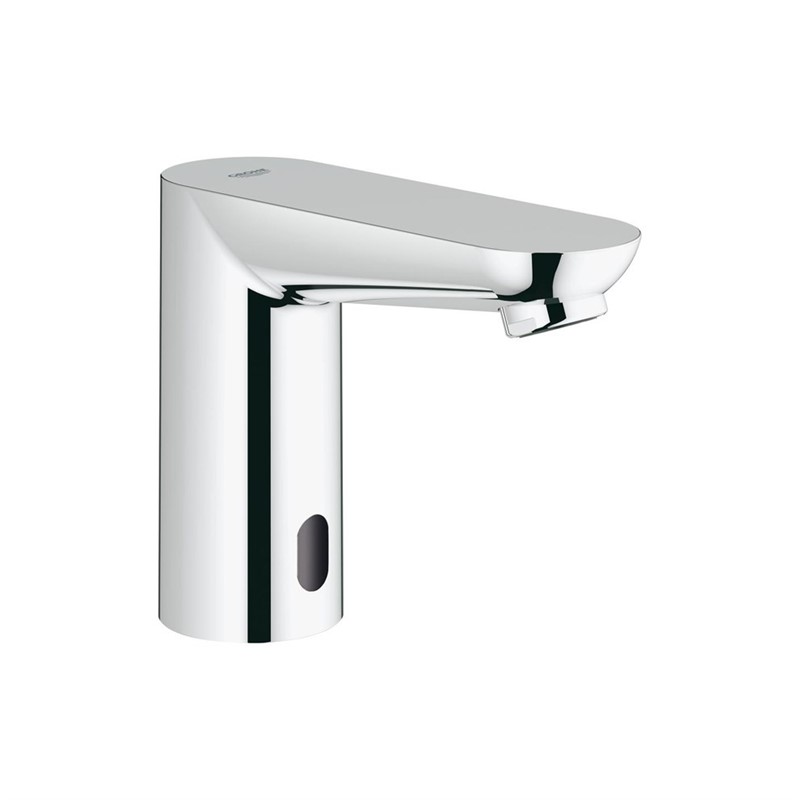 Grohe Euroeco Electric Faucet with Photocell - Chrome #336656