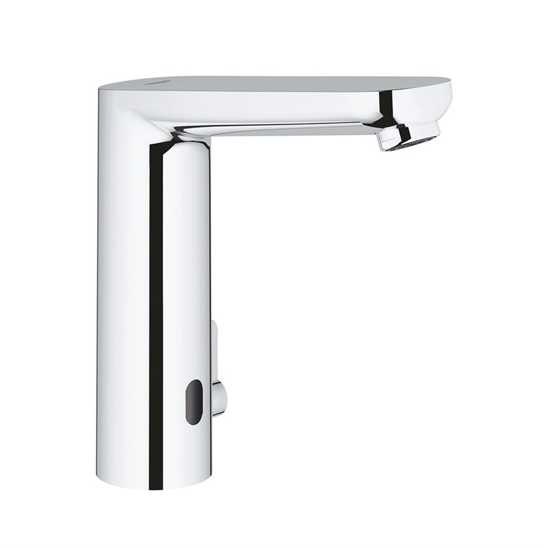 Grohe Eurosmart Cosmopolitan E Electric faucet with photocell - Chrome #339800