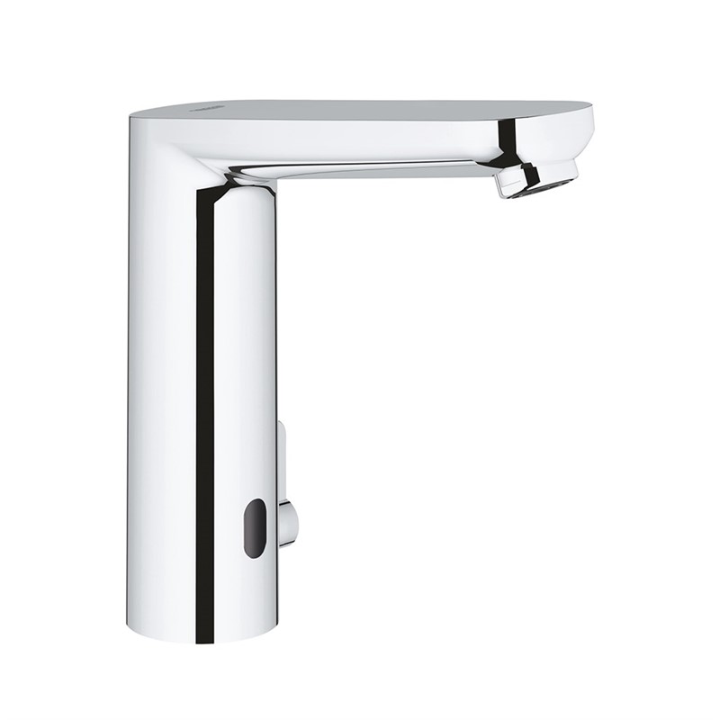 Grohe Eurosmart Cosmopolitan E Wasserhahn mit Fotozelle L-Size - Chrom  #339800