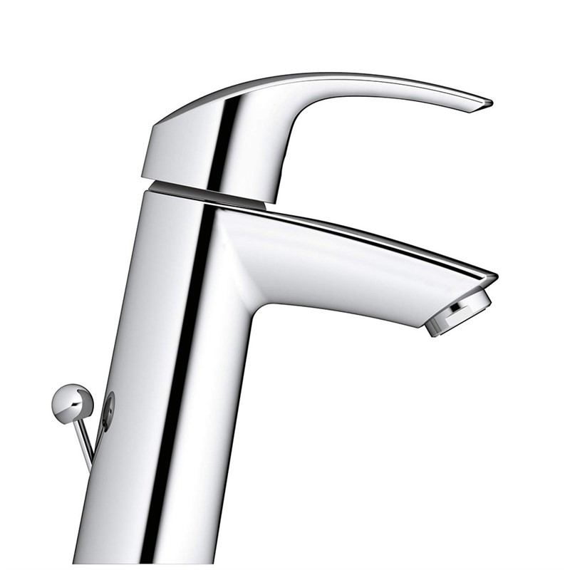 Grohe Eurosmart Basin Faucet - Chrome #339724