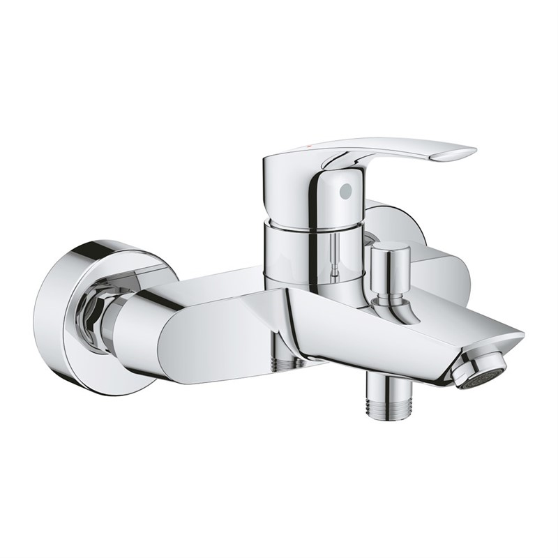 Kúpeľňová batéria Grohe Eurosmart – chrómová #349578