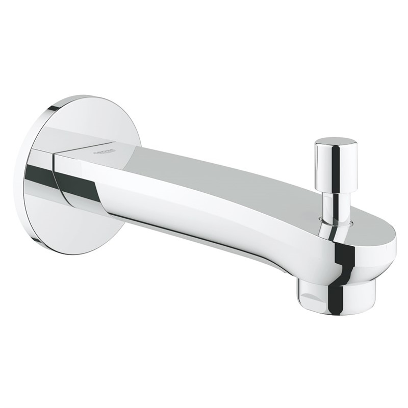 Grohe Eurostyle Built-in spout with outlet and switch - Chrome #349590
