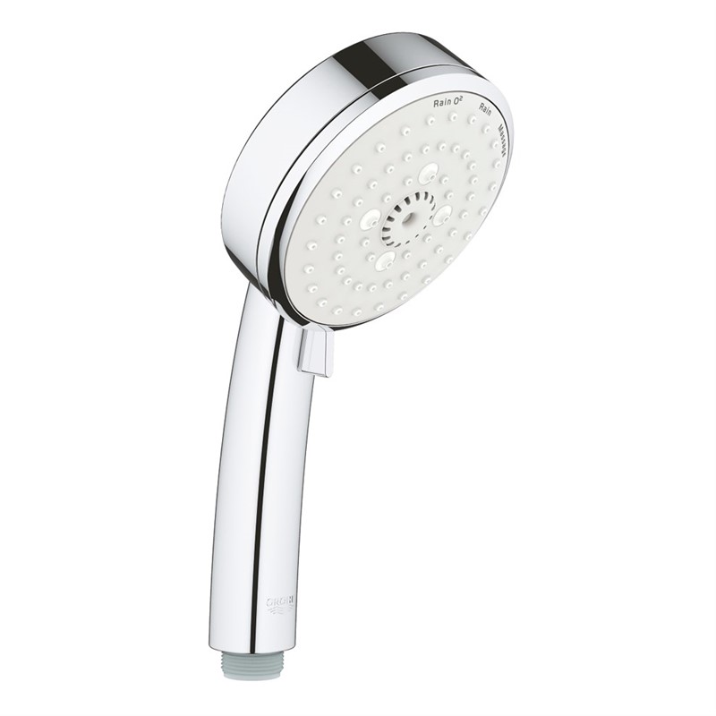 Grohe New Tempesta 3 Function Hand Shower Head - Chrome #349586