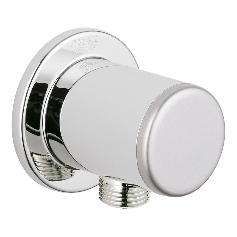 Grohe Relexa Wall elbow with shower outlet - Chrome #349552
