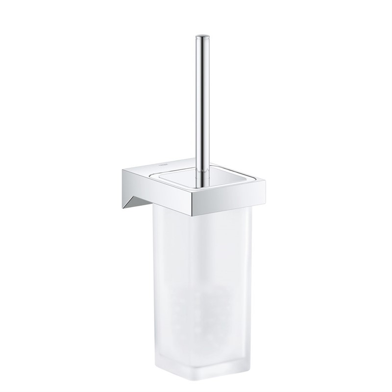 Grohe Selection Cube Wall holder with toilet brush - #349584