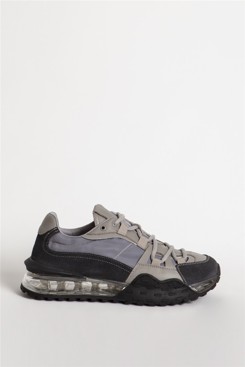 GUJA Men's Sports Shoes 499/1 - Gray #361603