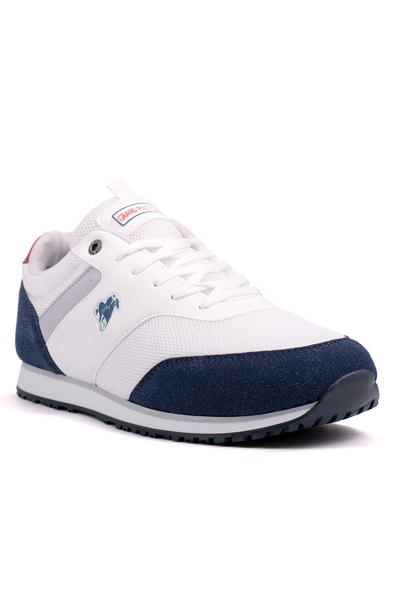 GPC POLO Men's Casual shoes - White 20240116018