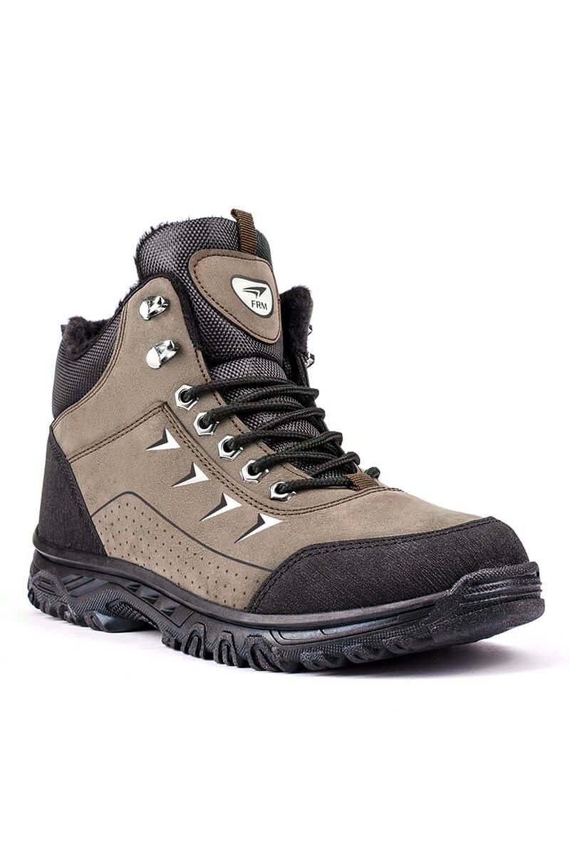 Men's outdoor shoes Light Brown - 20231107010