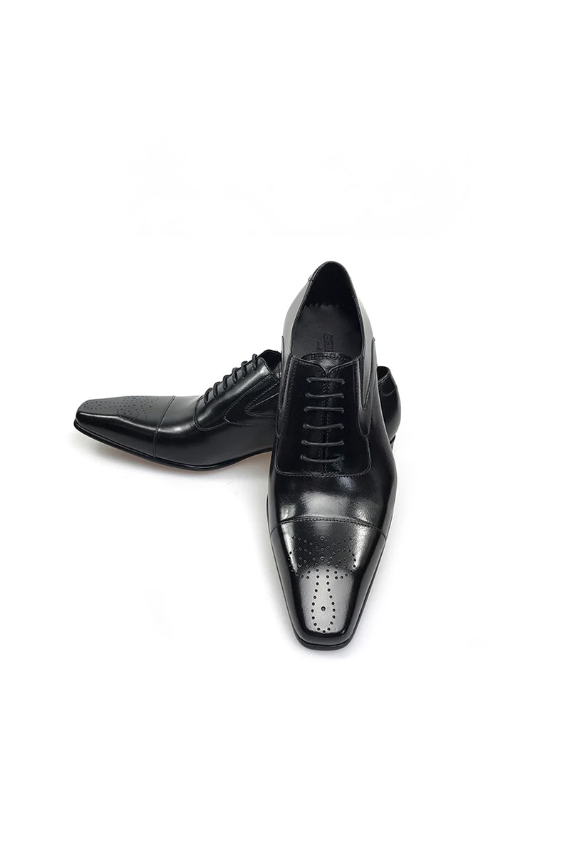 Men's classic shoes - Black #323923