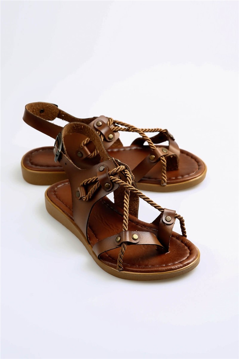 Women's sandals - Color Taba #369590