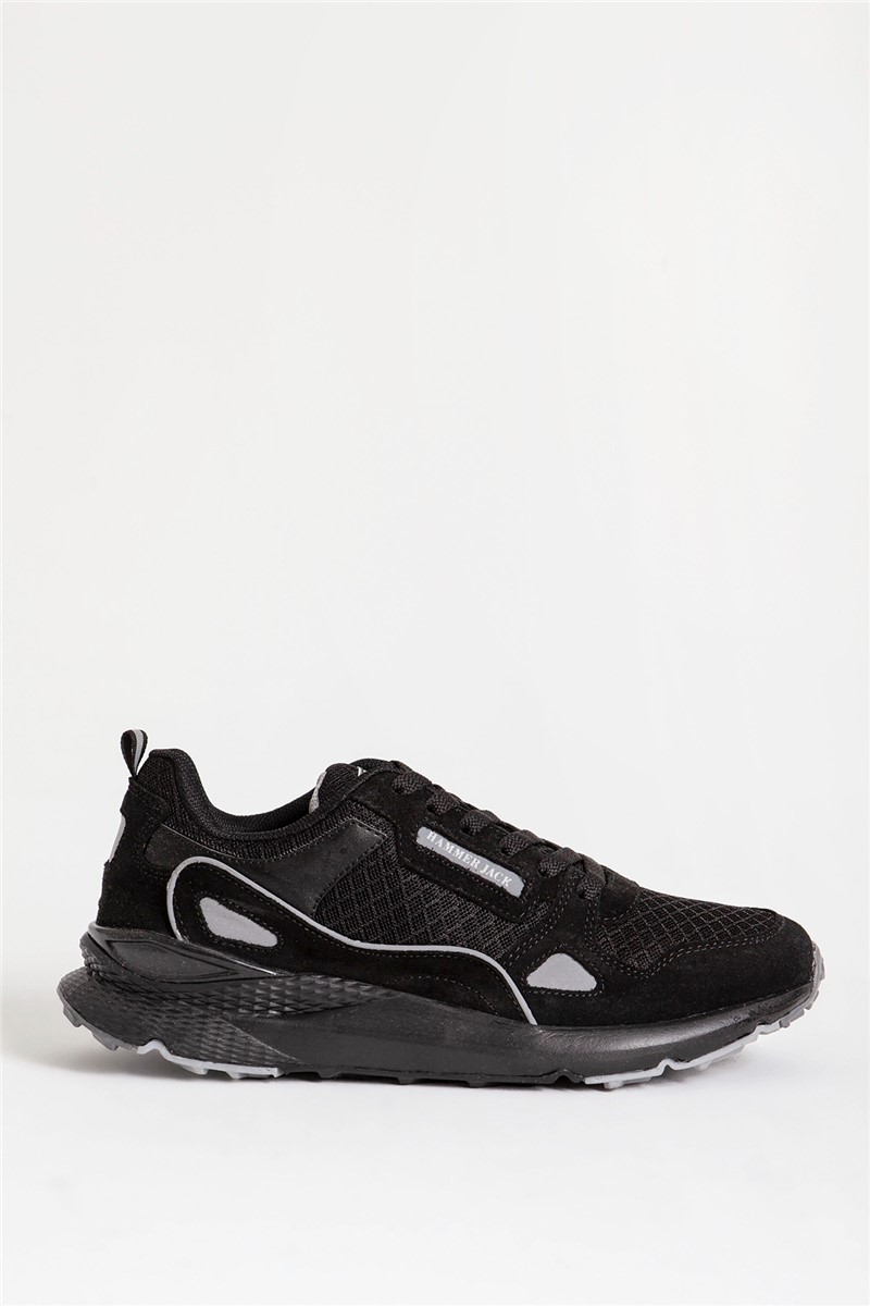 Hammer Jack Men's Trainers - Black #318264