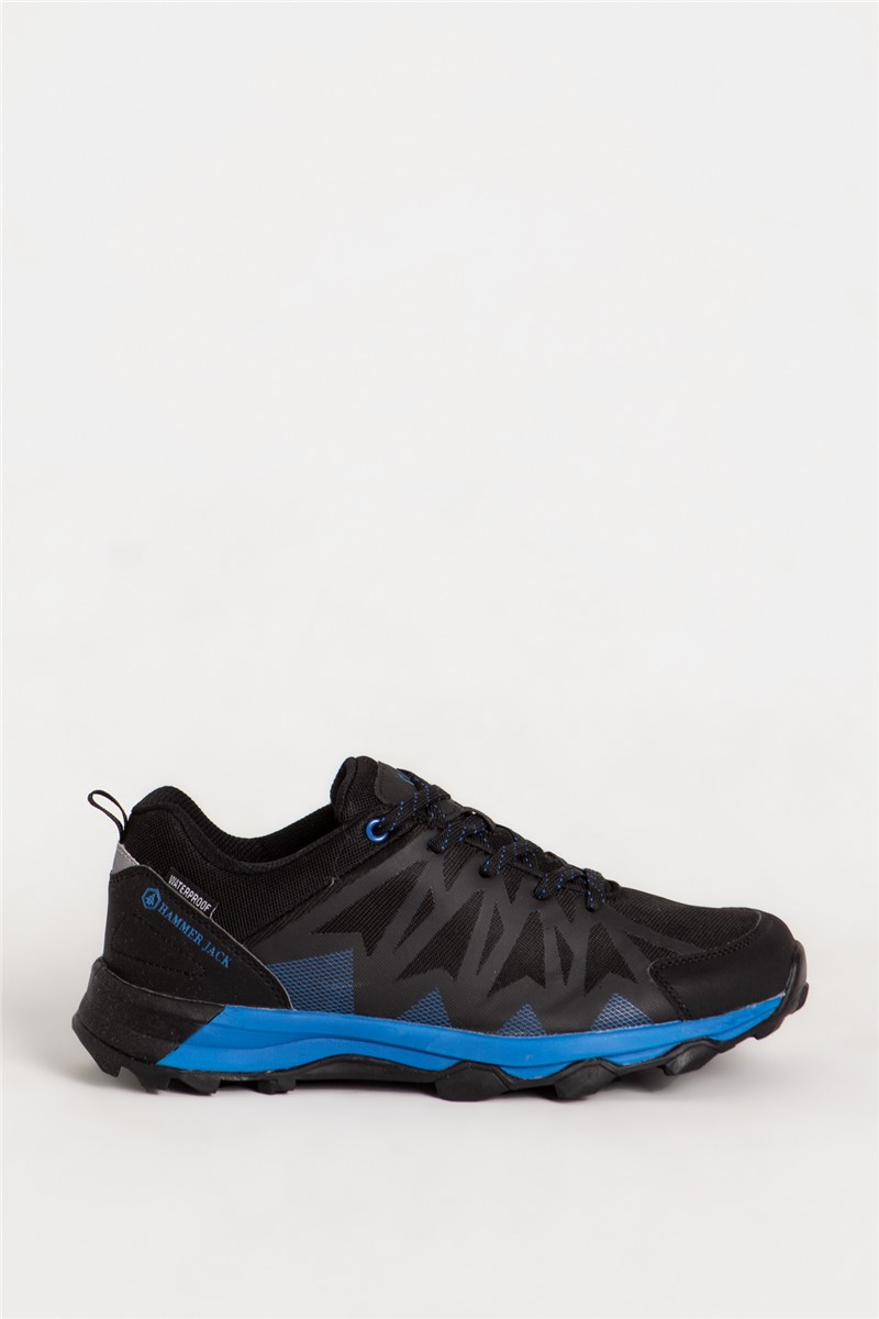 HAMMER JACK Men's sports shoes 121838 M - Black #323537