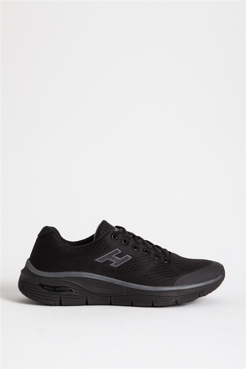 Calçados Esportivos Masculinos 21160 - Preto #317737