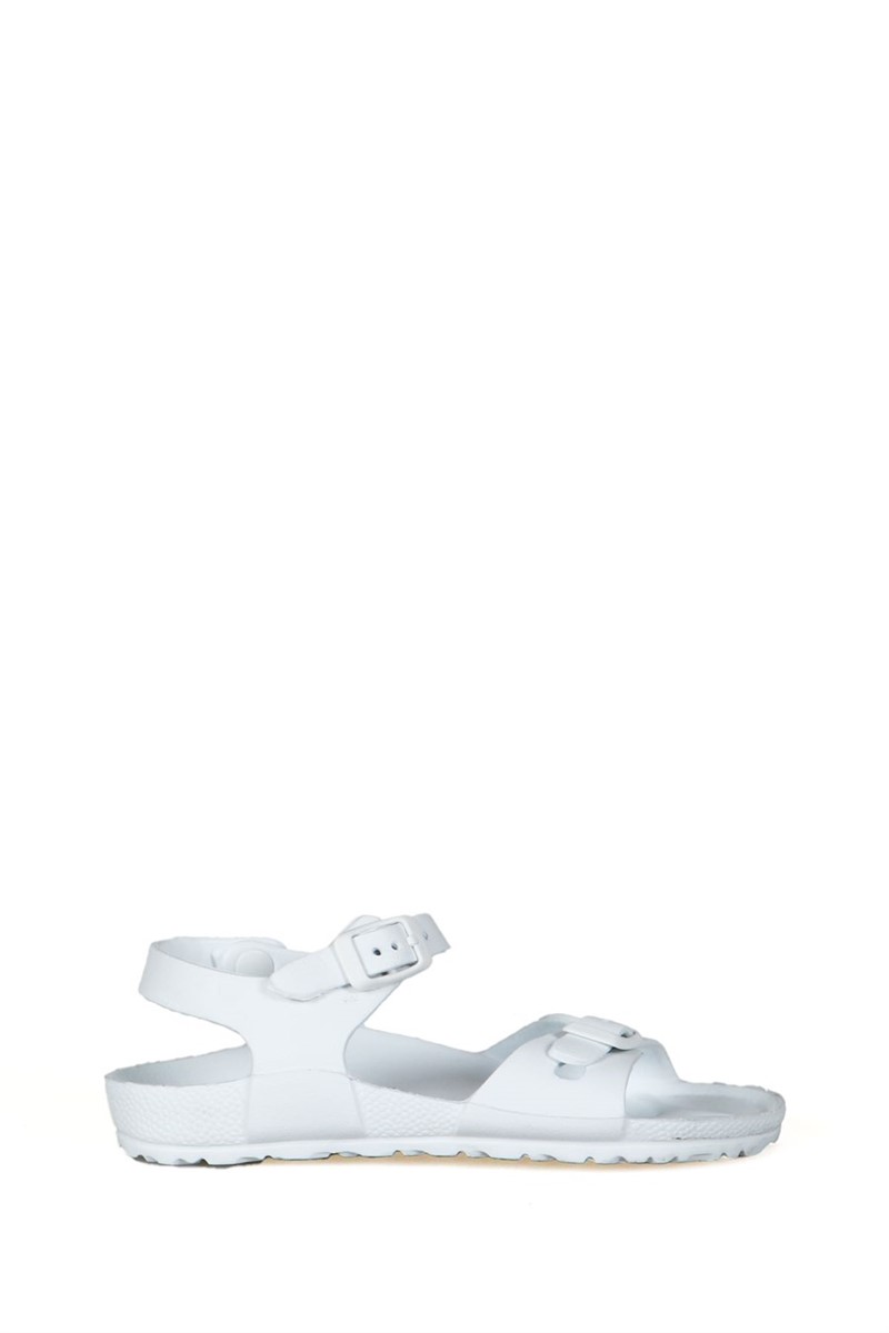 Hammer Jack Children's Sandals - White #368889