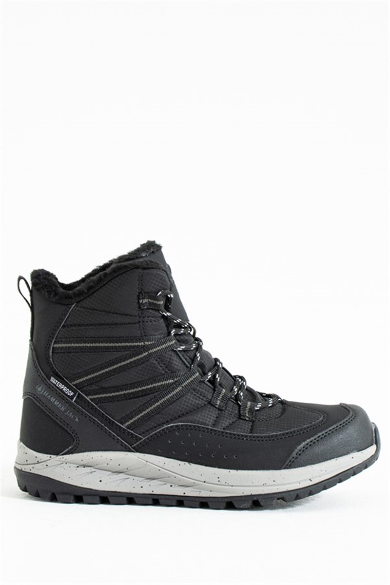 Hammer Jack Women's Waterproof Boots - Black #369250