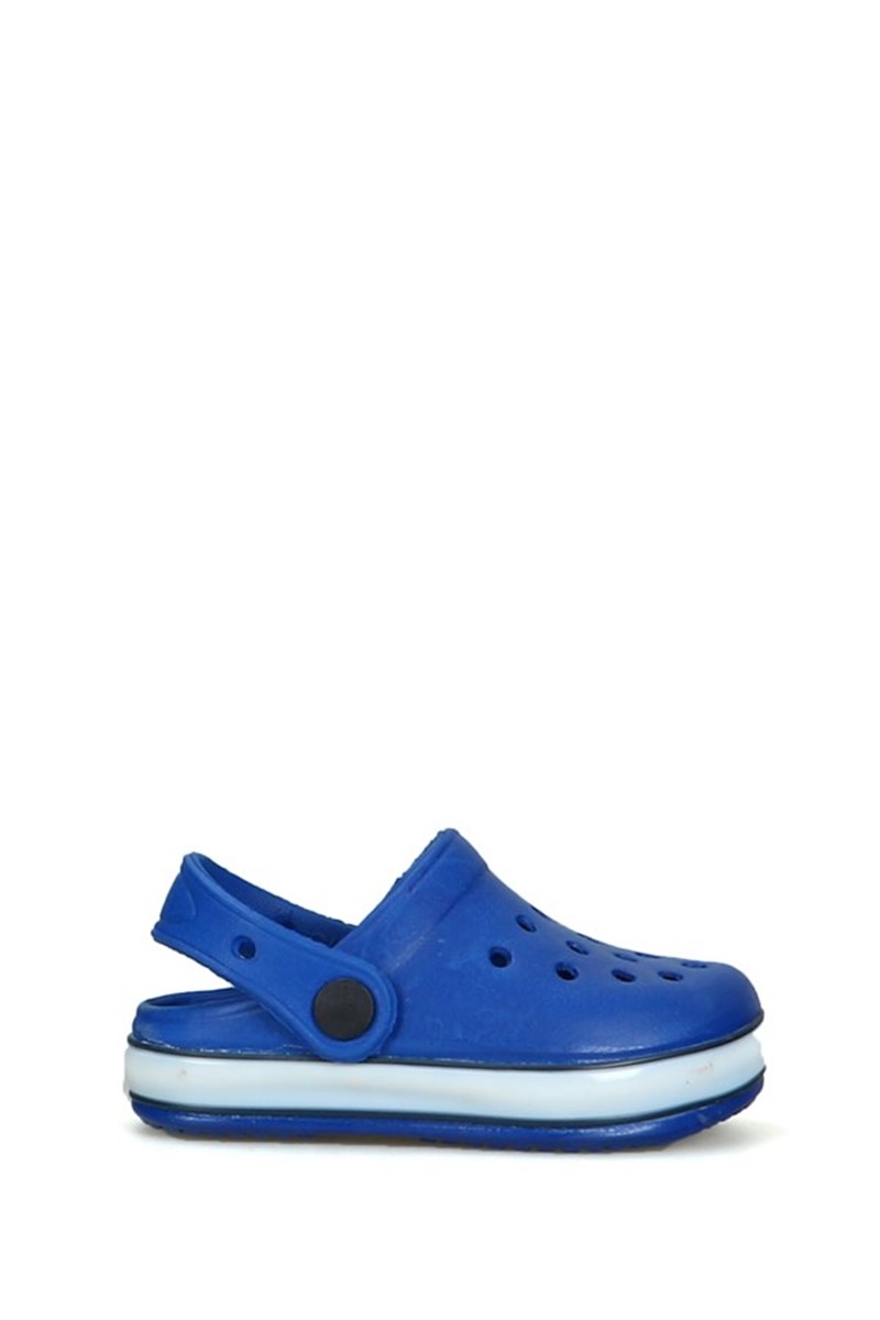 Hammer Jack Children's Clog Sandals - Navy Blue #368908
