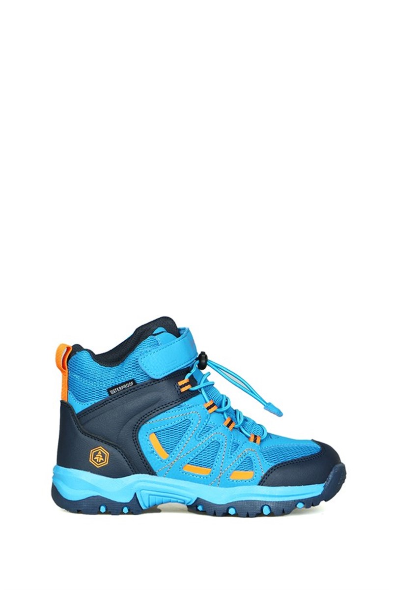 Hammer Jack Kids Waterproof Boots - Blue #369179