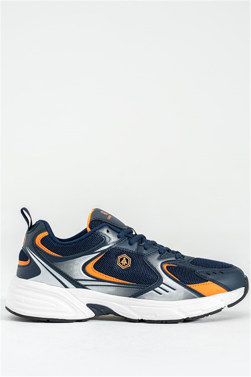 Calçados esportivos masculinos Hammer Jack 101 23144-M - Azul Escuro #369244
