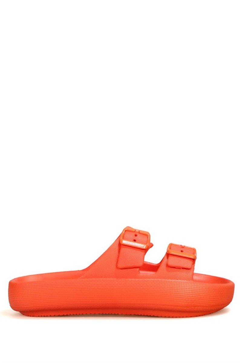 Chinelos femininos Hammer Jack - Laranja #369076