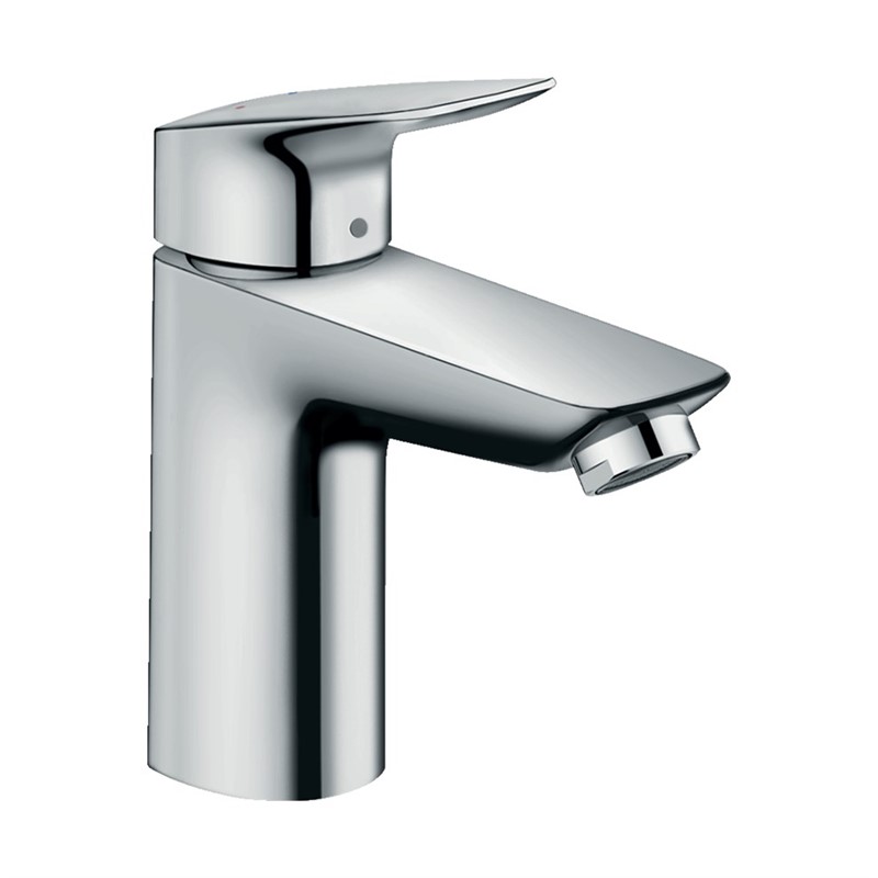 Hansgrohe Logis 100 Basin Faucet - Chrome #341115