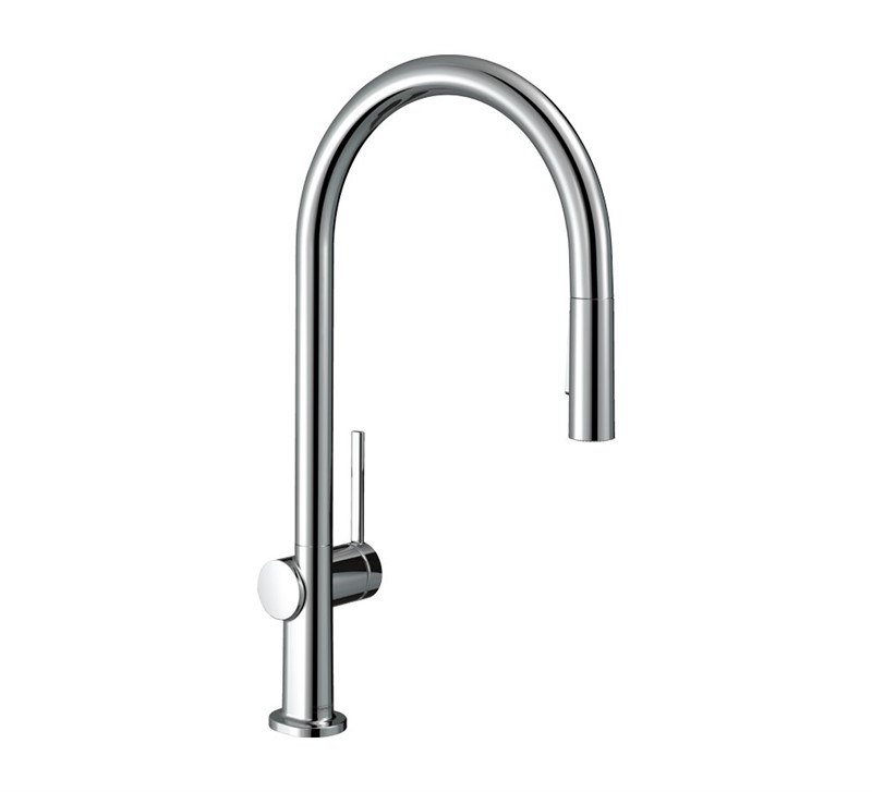 Hansgrohe Talis M54 Kitchen Faucet - Chrome #343908
