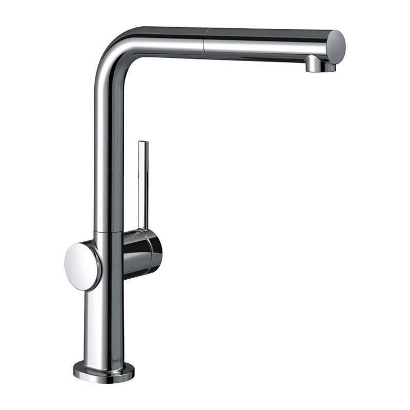 Hansgrohe Talis M54 Kitchen Sink Faucet - Chrome #355443