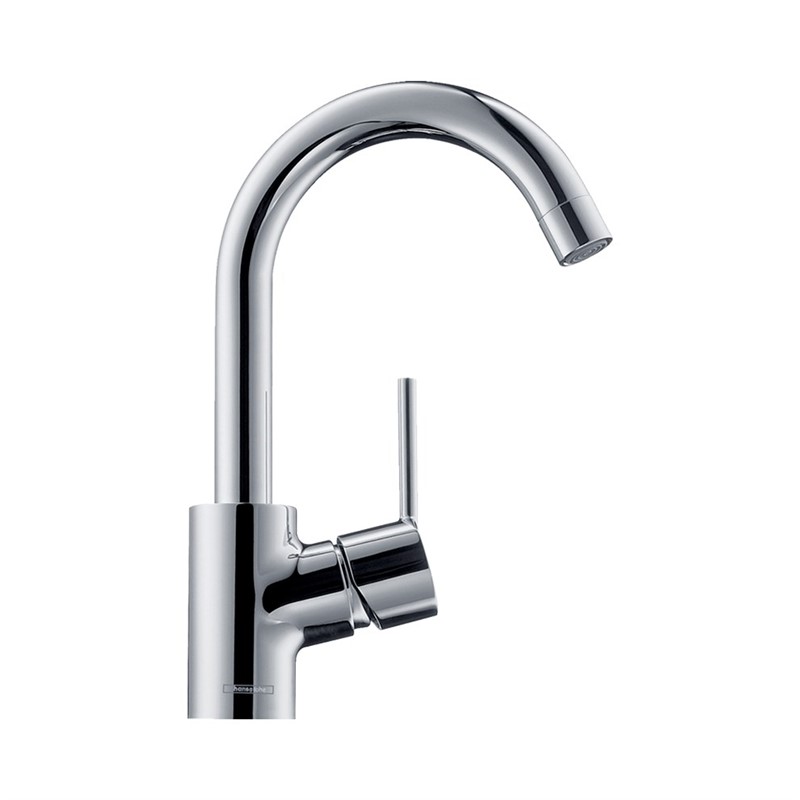Hansgrohe Talis S Basin Faucet - Chrome #344488