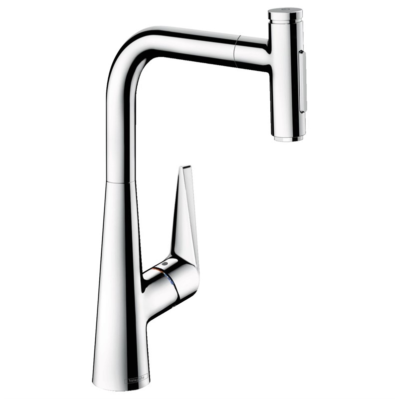 Hansgrohe Talis Select M51 Kitchen Sink Faucet - Chrome #343948