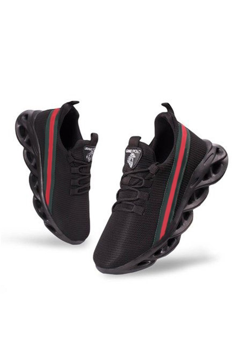 GPC POLO Scarpe Sportive Uomo - Nero 202108355635