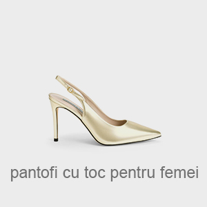 Încălțăminte cu toc