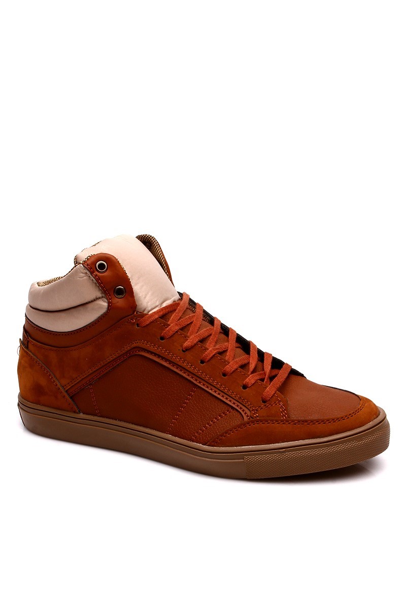 Men's Shoes - Brown #7040