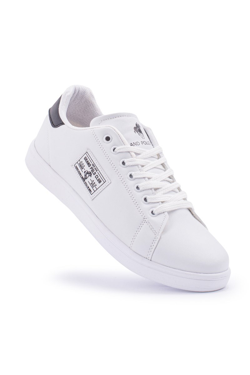 GPC POLO Men's Sports Shoes - White 20230321122