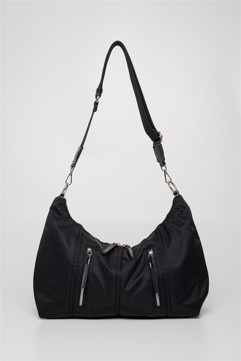 Women's bag IM421 - Black #330872