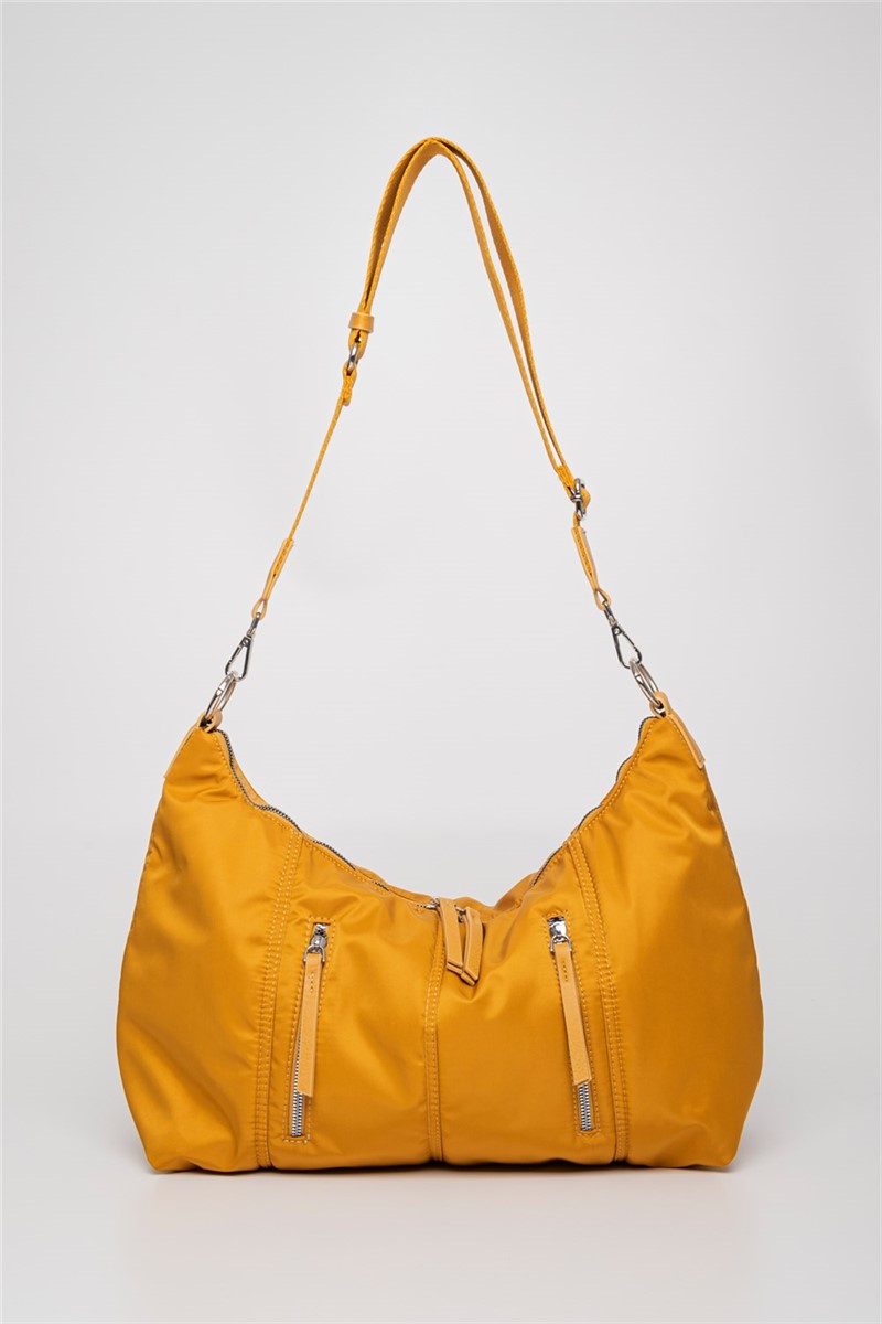 Women's bag IM421 - Yellow #330873