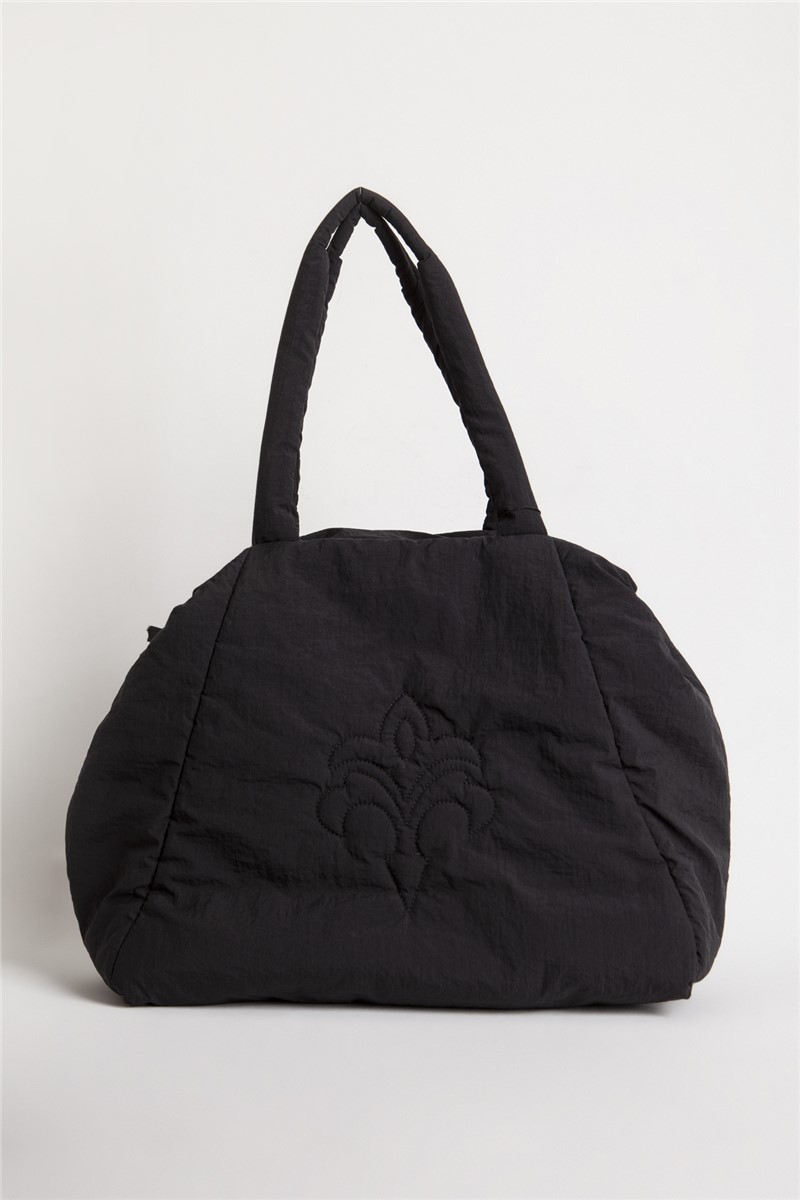 Women's bag IM423 - Black #332341