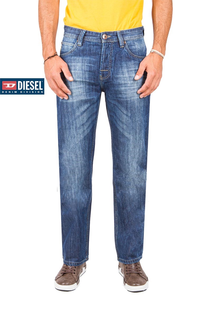 Jeans uomo Dexter 604 - Blu J4671MF
