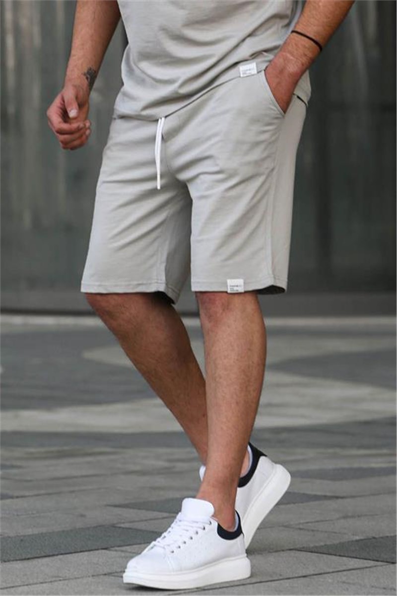 Men's Shorts 6501 - Dark Beige #395025 