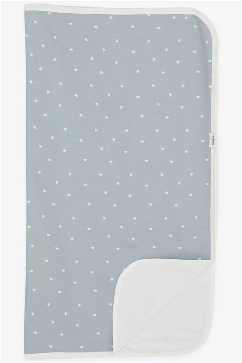 Coperta per neonati - Grigio #396933