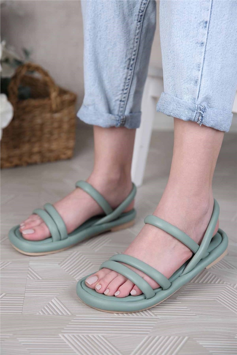 Modatrend Women's Sandals - Mint #306667