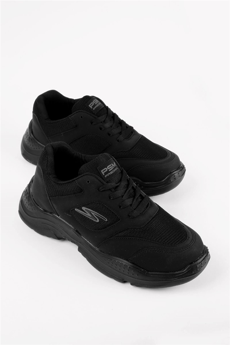 Women's sports shoes - Black #329375