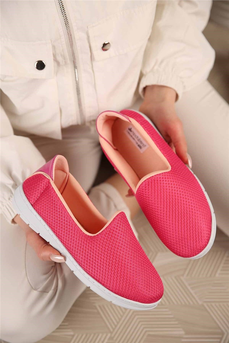 Női cipő - Ciklámen 301134