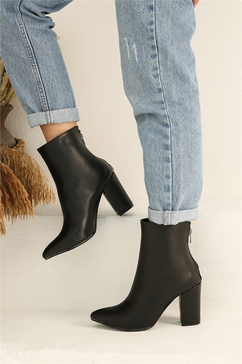 Women's Boots - Black #319942