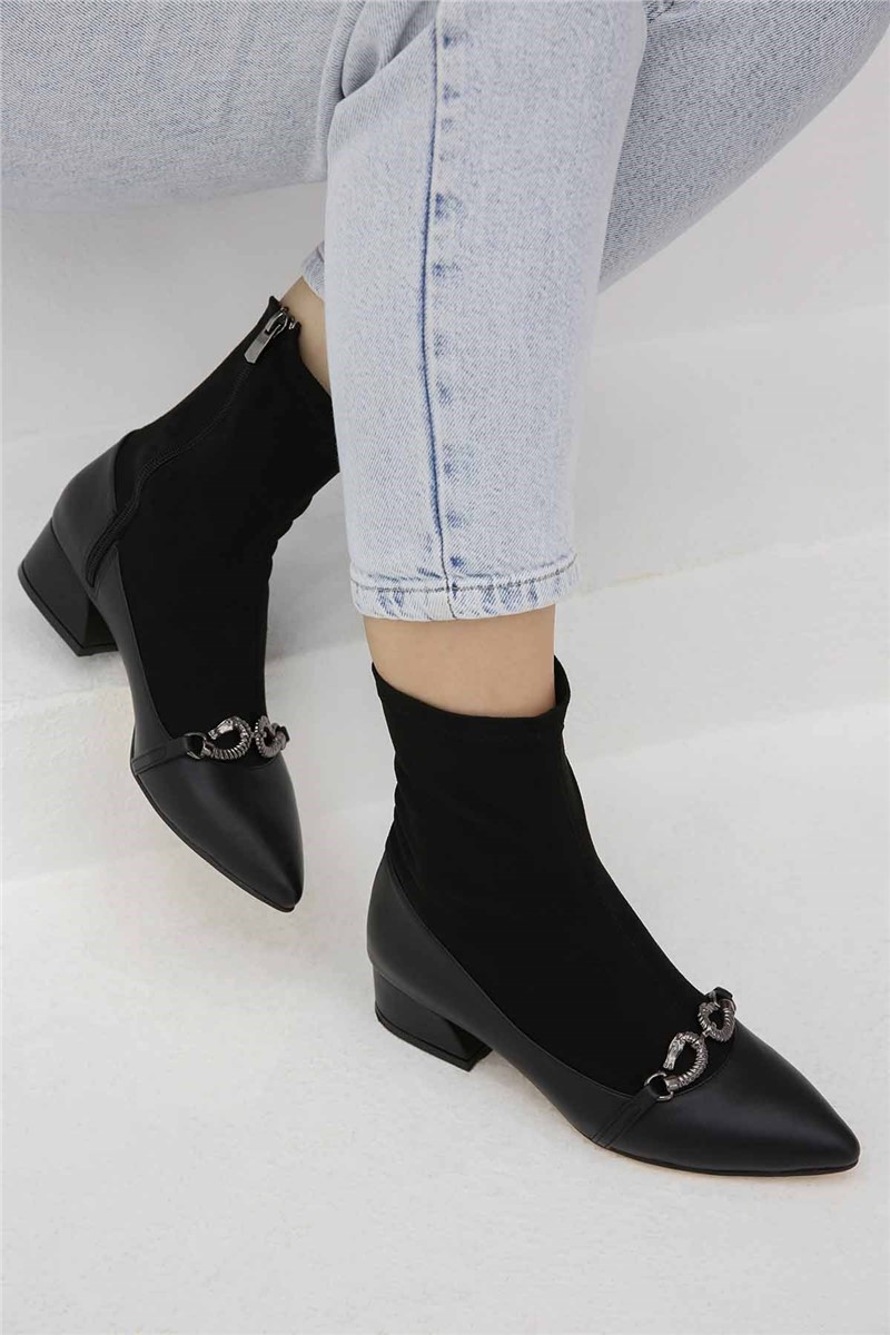 Women's boots - Black #321184