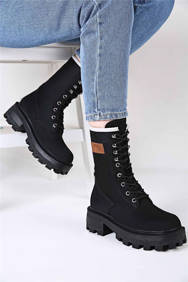 Women's Boots - Black #316735