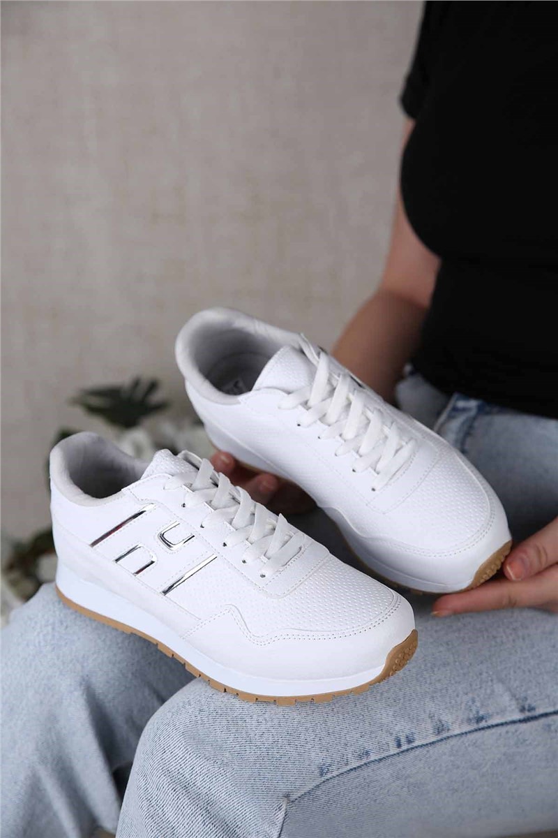 Ženske sportske cipele - bijele #311153