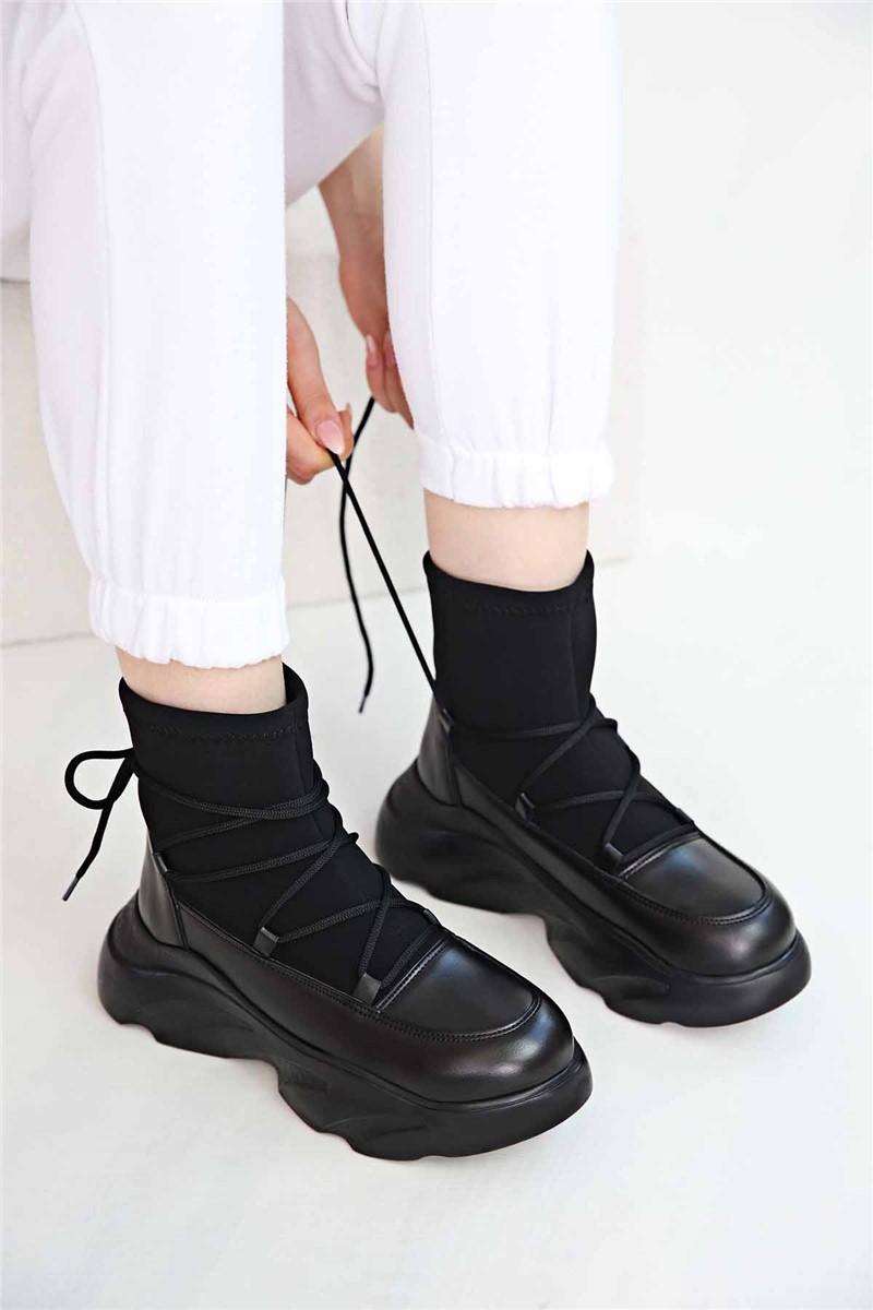 Women's Boots - Black #312257