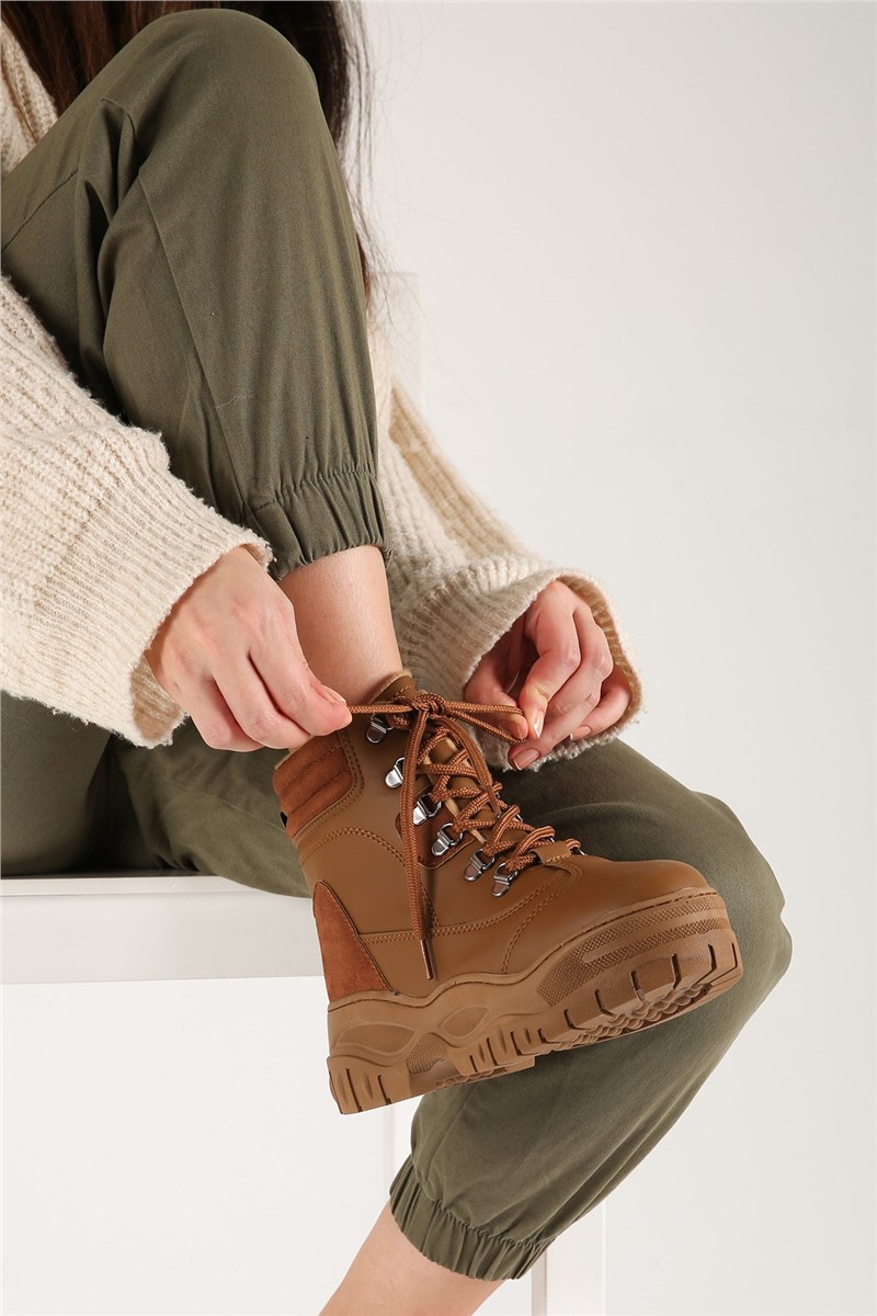Botas Femininas - Taba #320381