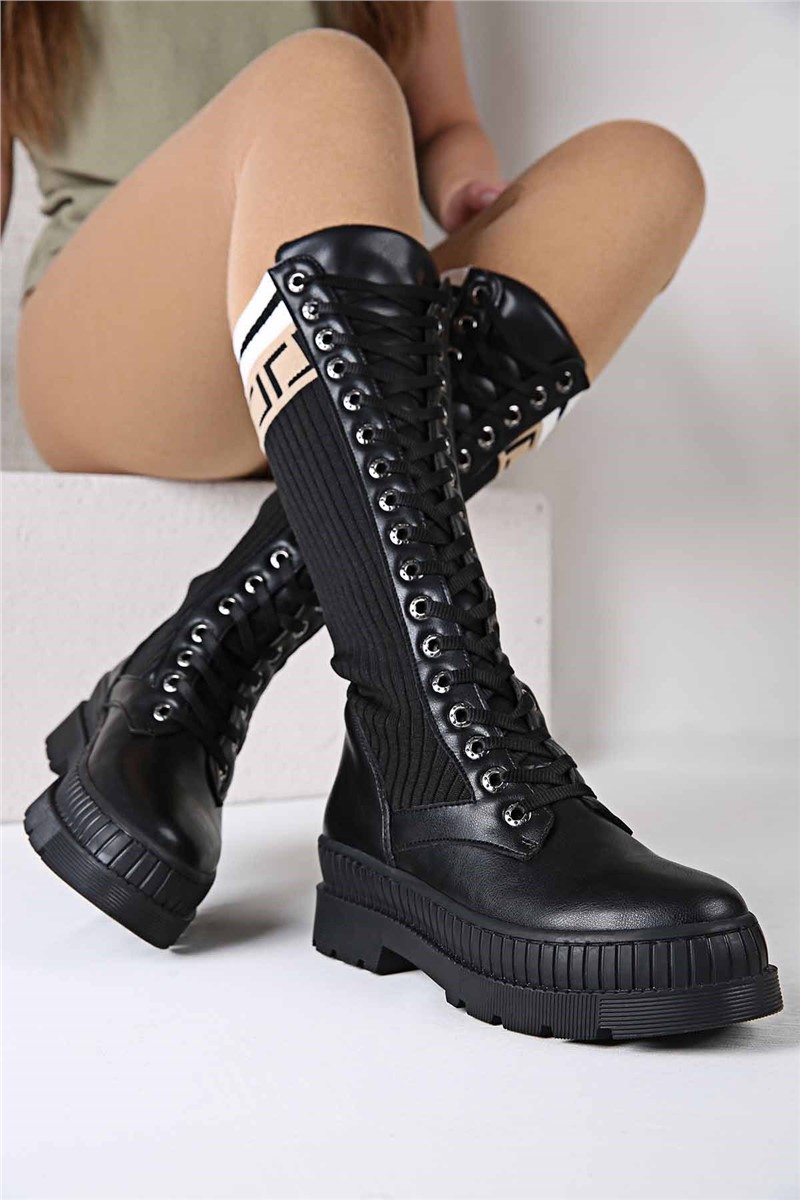 Women's Boots - Black #316757