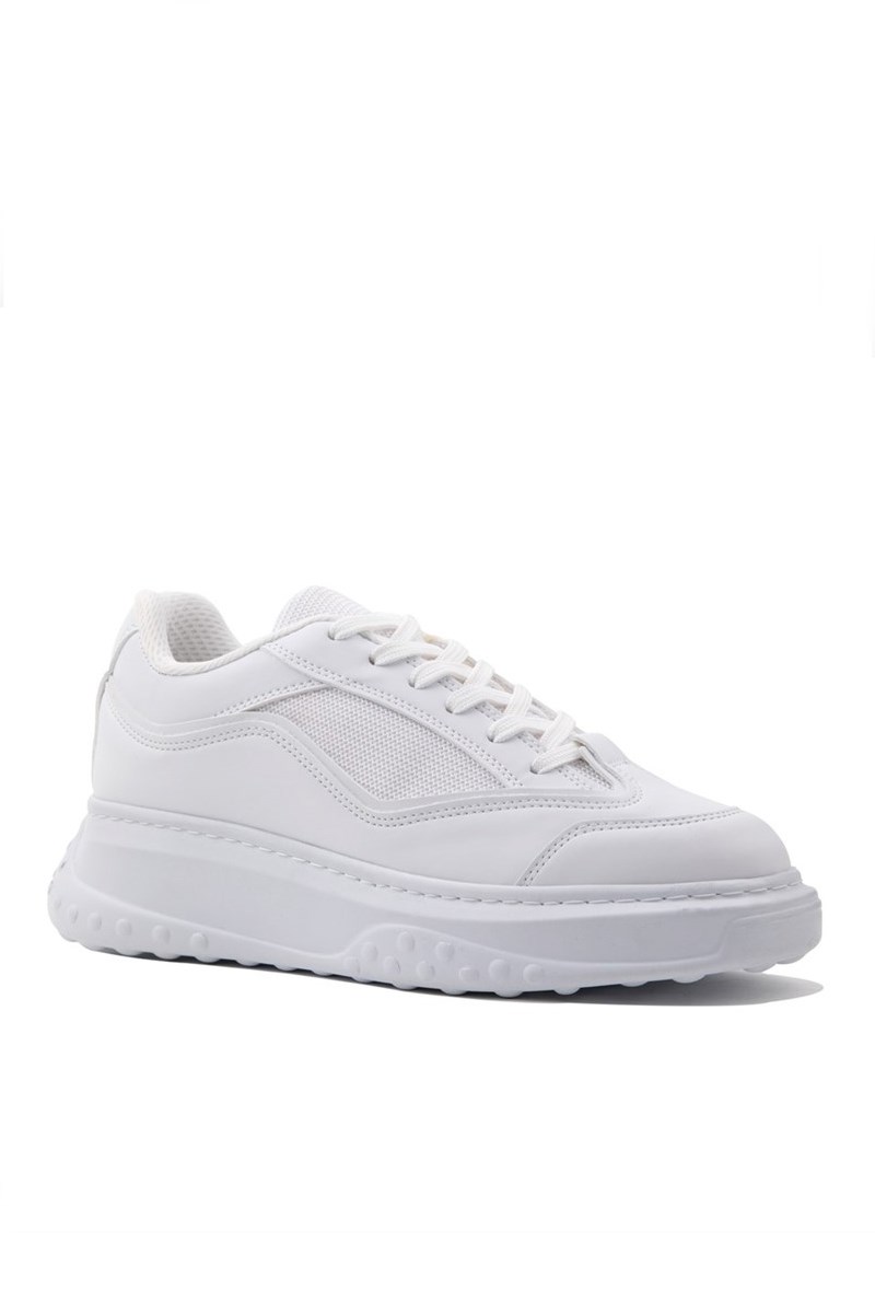 Women's sports shoes - White #328072